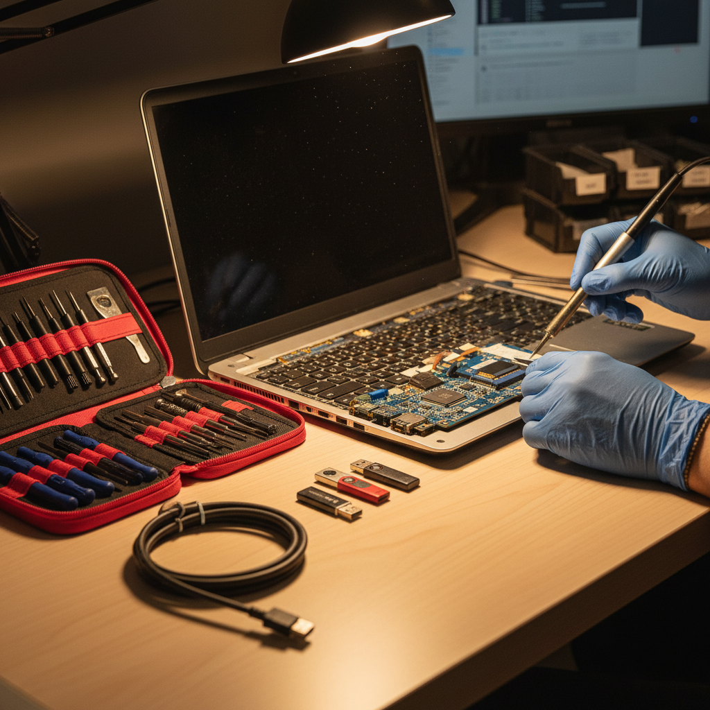 On-demand IT repair and troubleshooting for Taranaki businesses