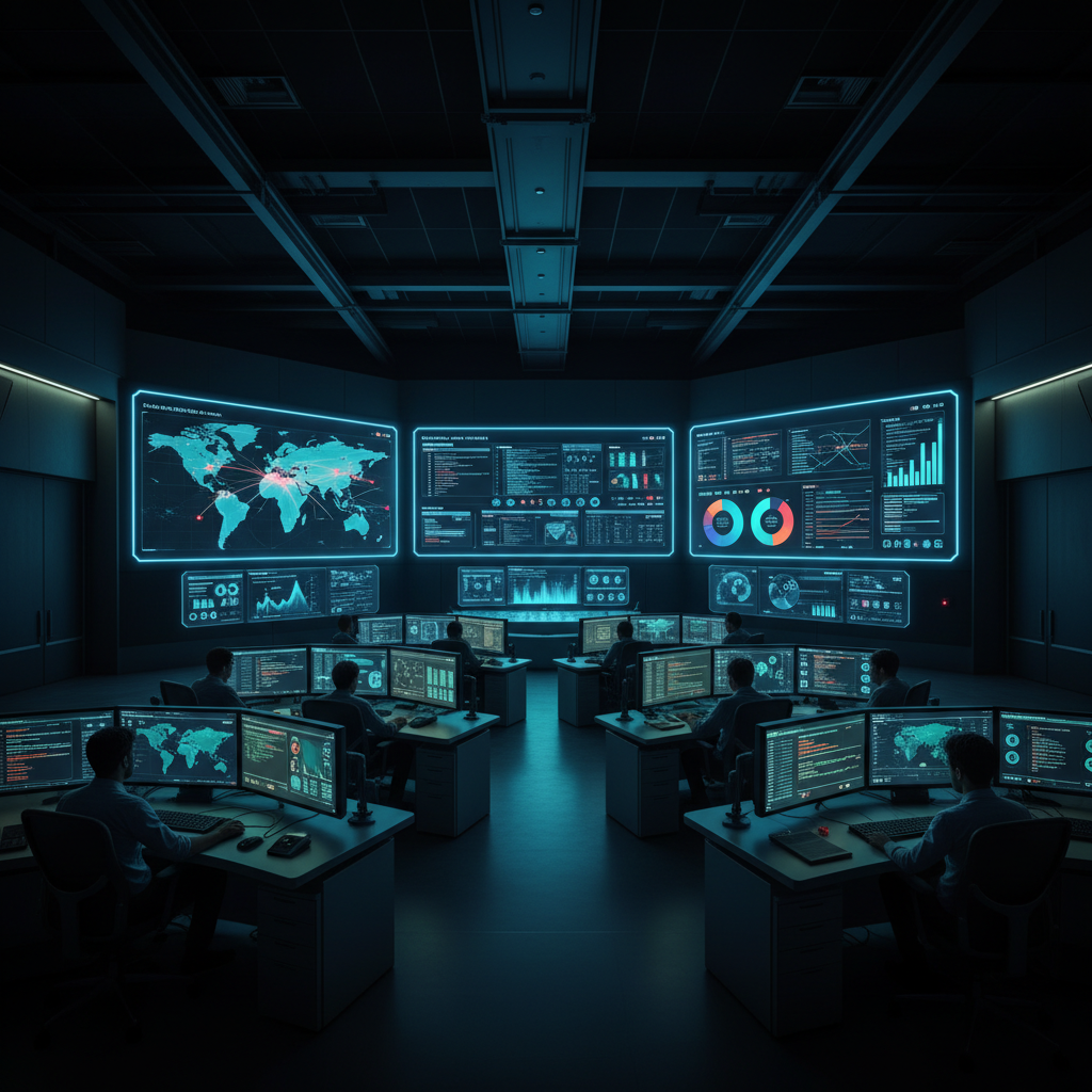 Cybersecurity monitoring for Taranaki managed IT services